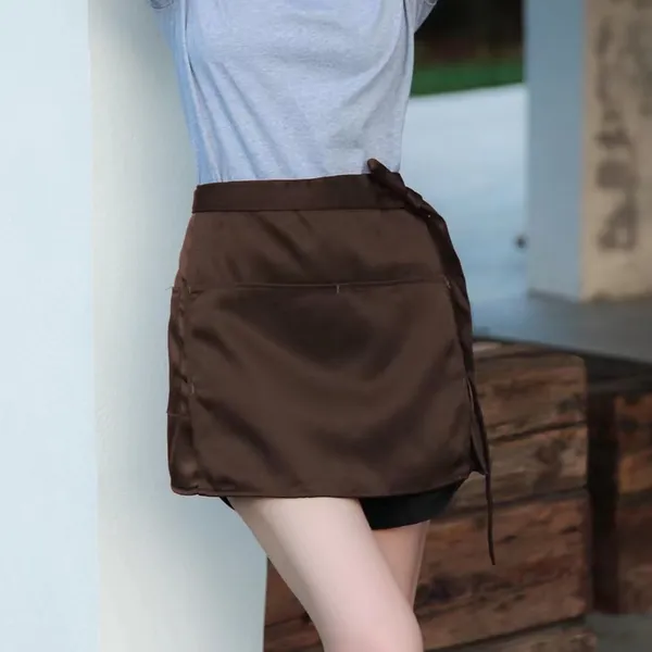 Bistro Waist Apron - Custom Aprons Now
