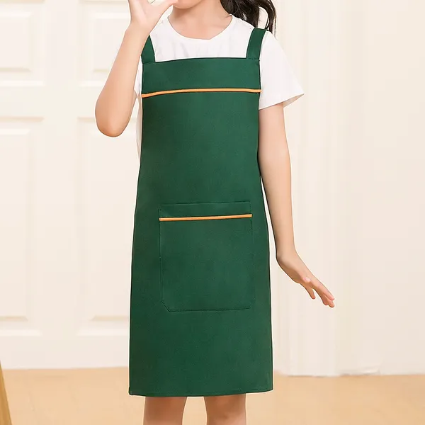 Mini Cotton Tidy Chef Apron - Custom Aprons Now