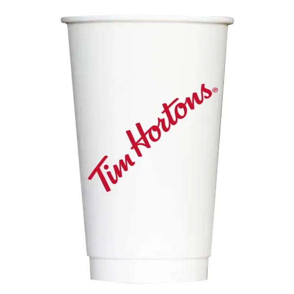 Paper Coffee Cup - Table Covers Now