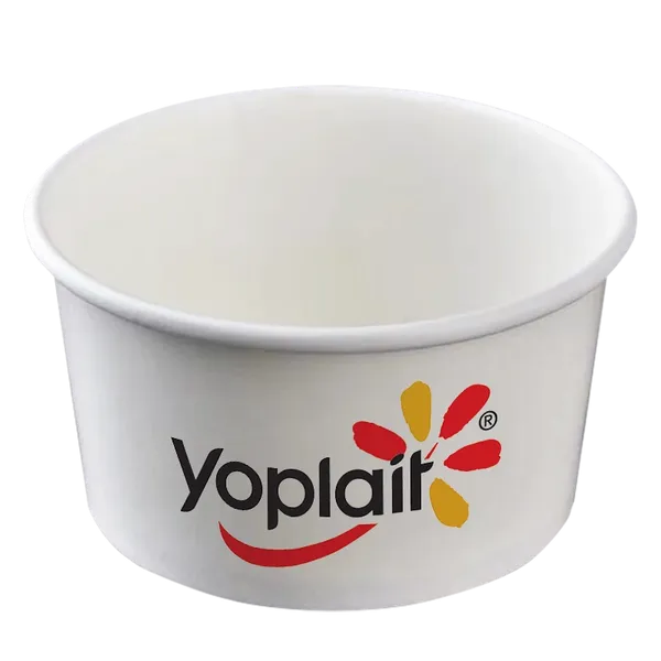 Paper Yogurt Cup - Table Covers Now