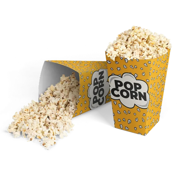 Popcorn Box - Table Covers Now
