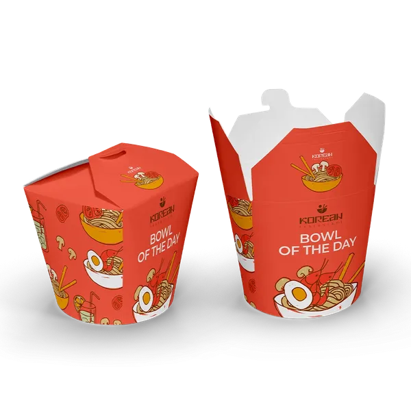 Noodle Container - Table Covers Now