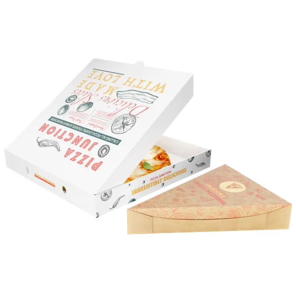 Custom Pizza Box - Table Covers Now