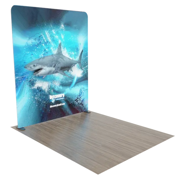 Backlit Trade Show Frame