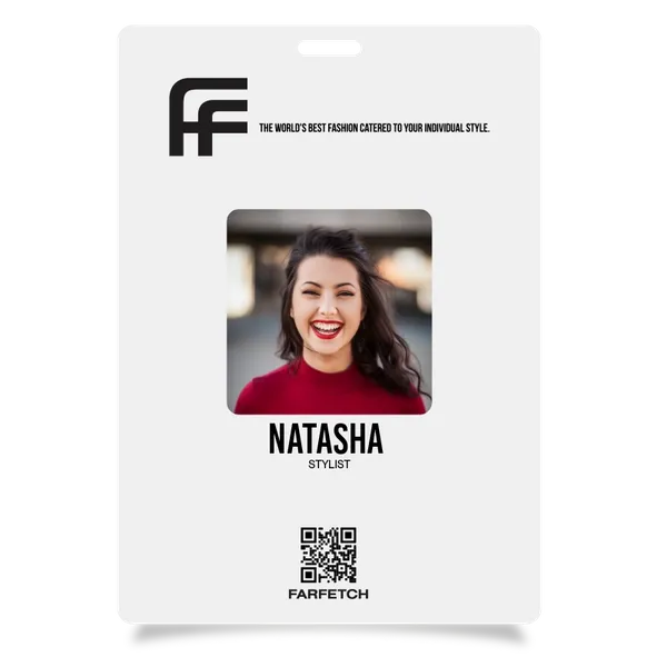 Custom Staff ID Cards