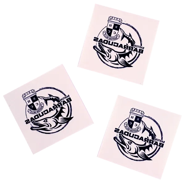 Custom Semi-permanent Tattoos - Table Covers Now