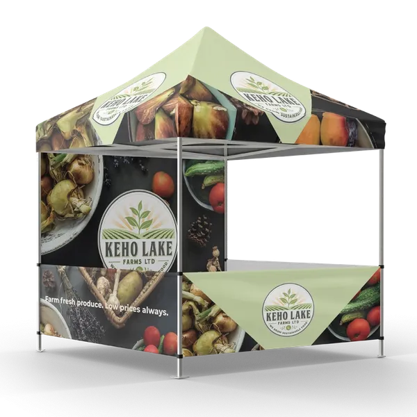 Canopy Accessories - Custom Aprons Now