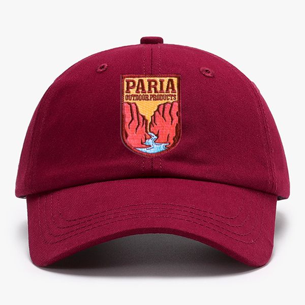 Solid Unisex Baseball Cap - Custom Aprons Now