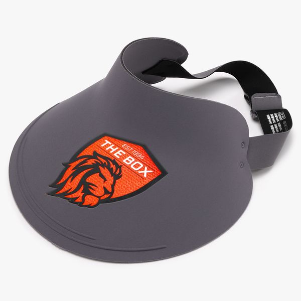 High Cut Sporty Visor - Custom Aprons Now