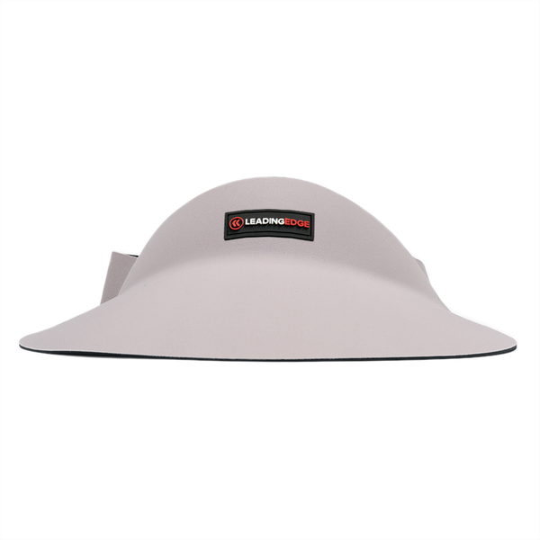 Low Cut Sporty Visor - Custom Aprons Now