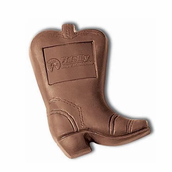 Chocolate Shapes-Boot - Custom Aprons Now