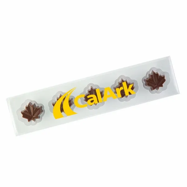 Small Maple Leaf Box - Table Covers Now