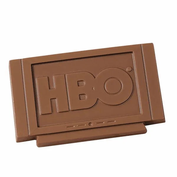 Chocolate Shapes-Television - Custom Aprons Now