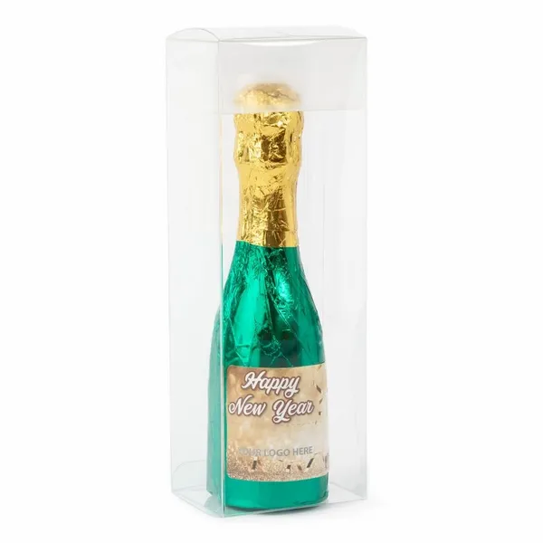 8oz. Champagne Bottle - Custom Aprons Now