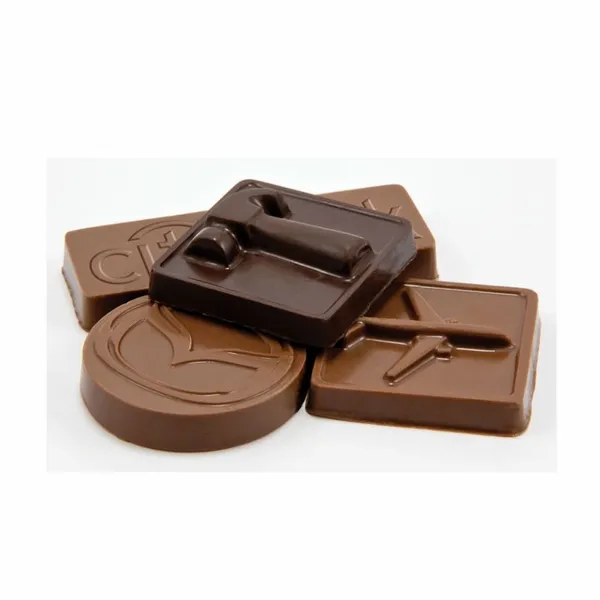 Wrapped Chocolates Custom Chocolate Pieces - Custom Aprons Now