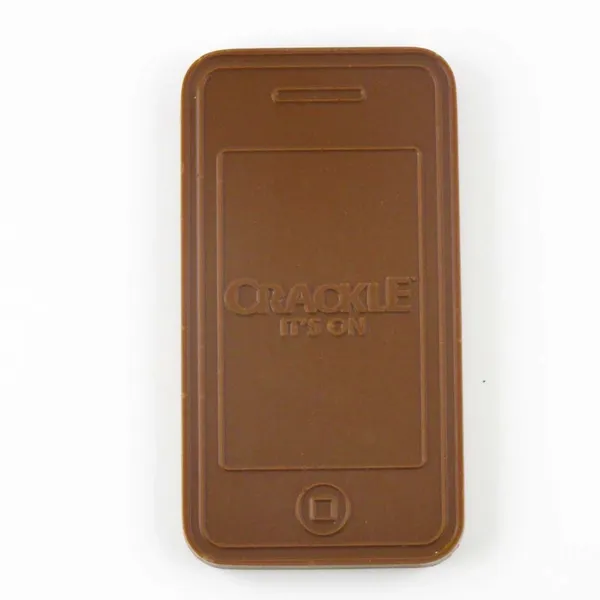 Chocolate Shapes-iPhone - Custom Aprons Now