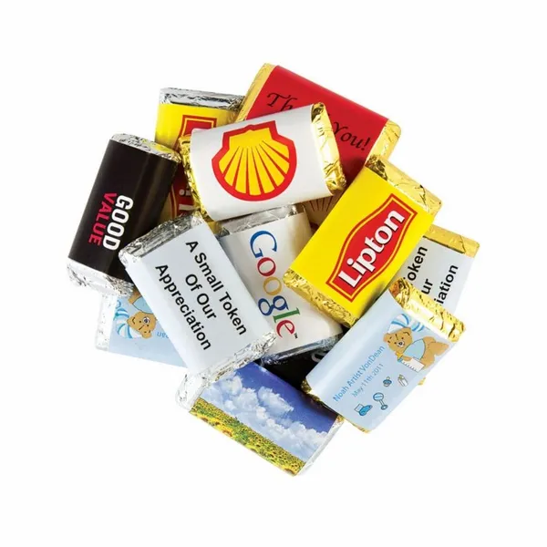 Third-Ounce Mini Wrapper Bars - Table Covers Now