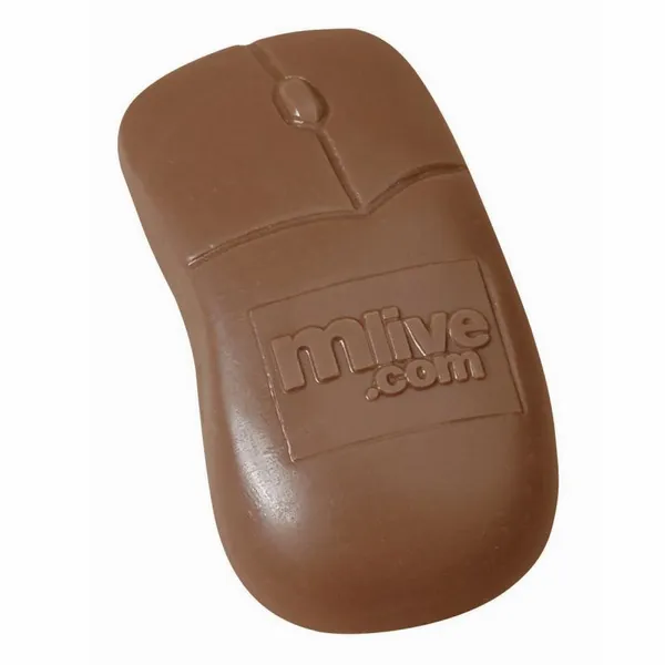 Chocolate Shapes-Mouse - Table Covers Now