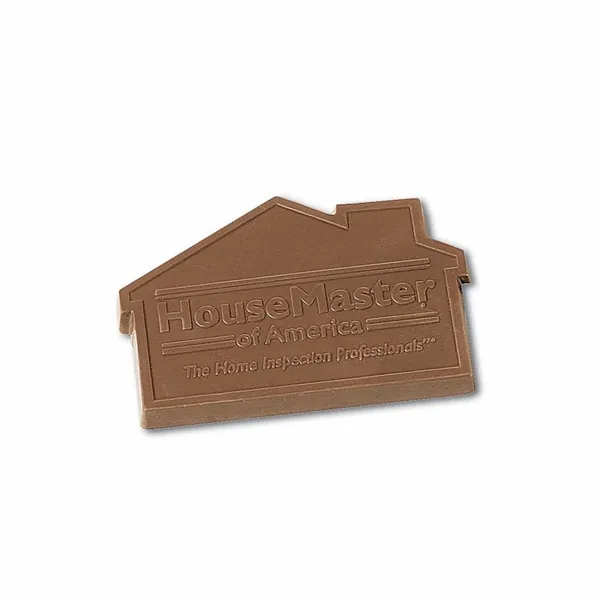 Wrapped Chocolate Shapes (1/2oz.) - Custom Aprons Now