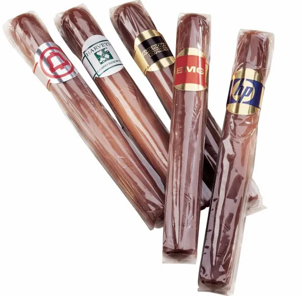 Chocolate Cigars - Custom Aprons Now