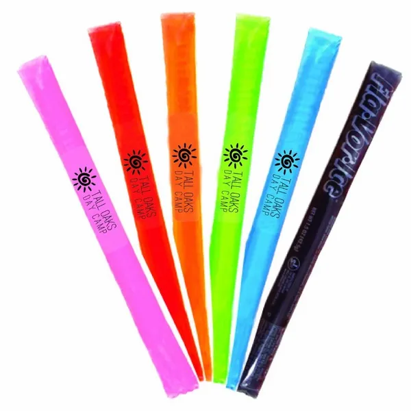 Assorted Freeze Pops - Table Covers Now