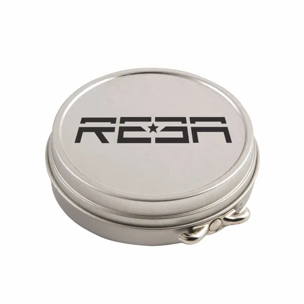 Shoeshine Mint Tin - Table Covers Now