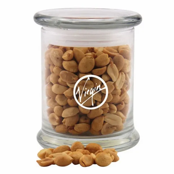 Jar with Peanuts - SG700 - Custom Aprons Now