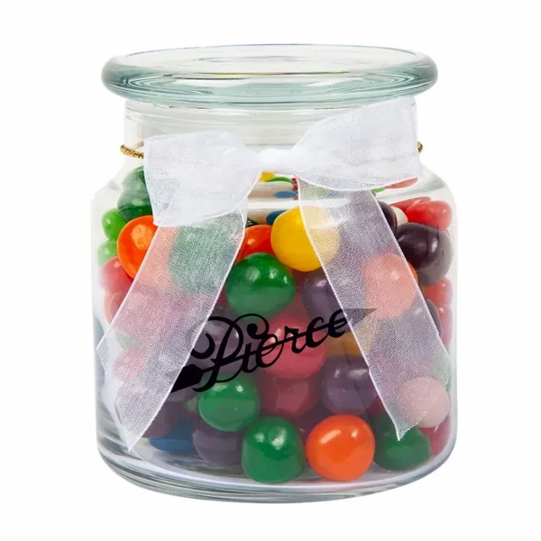 22oz. Glass Jar - Sour Balls - Table Covers Now