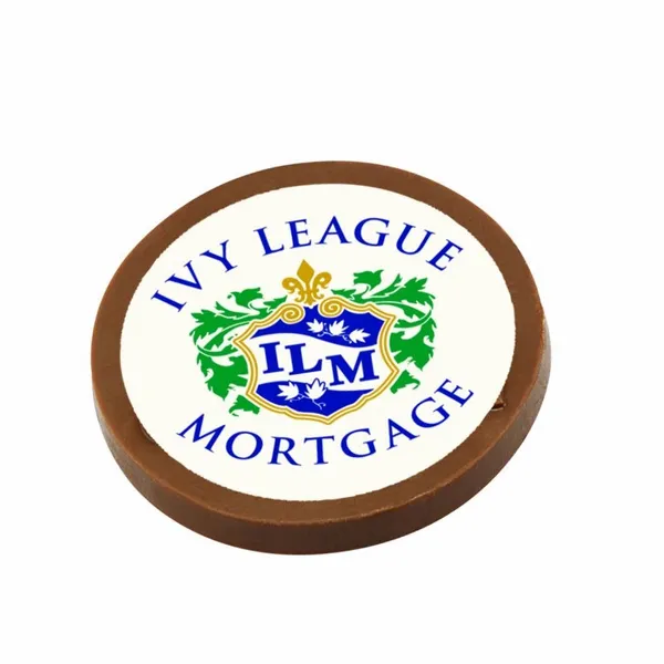 Full Color Round Cookie - Table Covers Now