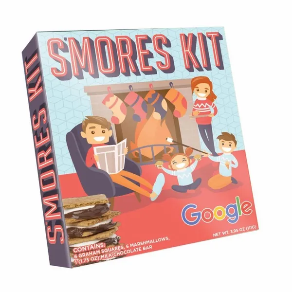 Smores Kit - Custom Aprons Now