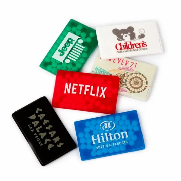 Rectangle Mint Card - Table Covers Now