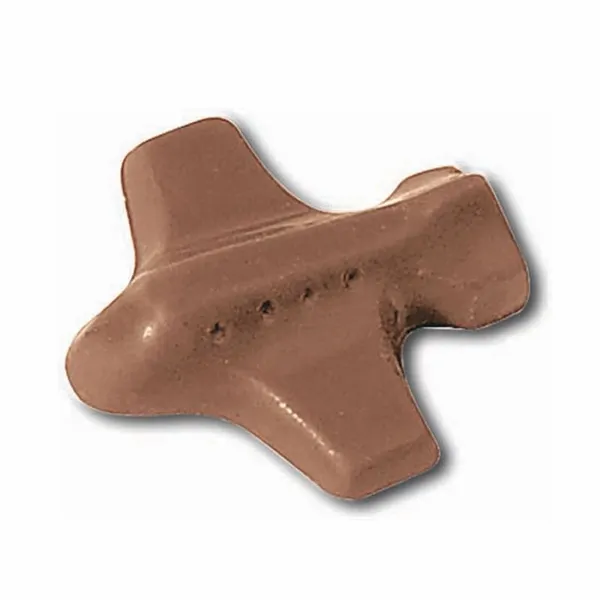 Chocolate Shapes-Plane - Table Covers Now