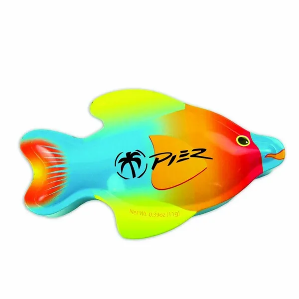 Angelfish Fish Tin with Sour Fruit - Table Covers Now