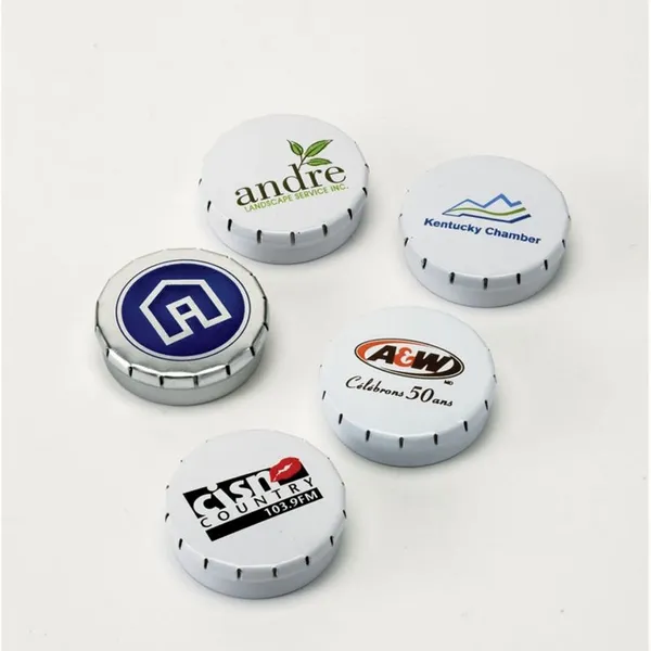 Mini Snap-It Tin - Custom Aprons Now