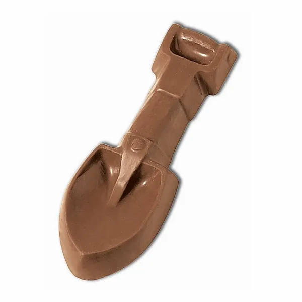 Chocolate Shapes-Shovel - Table Covers Now
