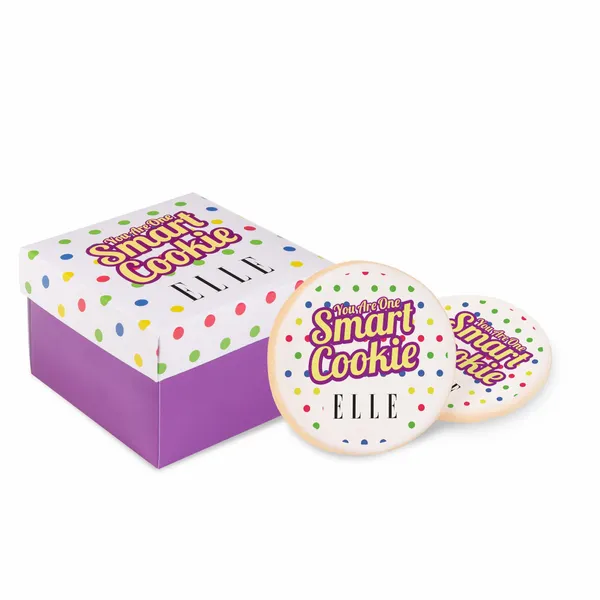 Full Color Custom Printed Cookie-2 Pack - Custom Aprons Now