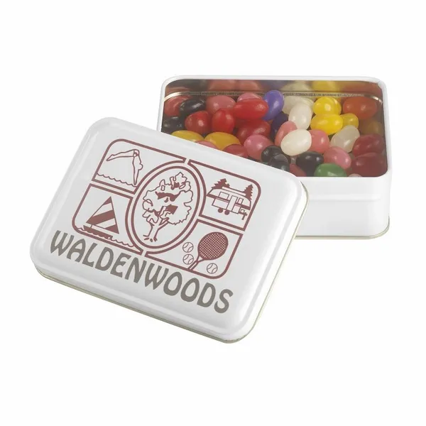 Keepsake Gift Tin - Jelly Beans - Table Covers Now