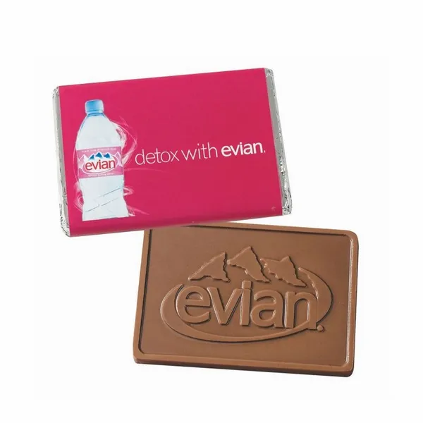 1 oz Custom Wrapper Bars - Custom Aprons Now