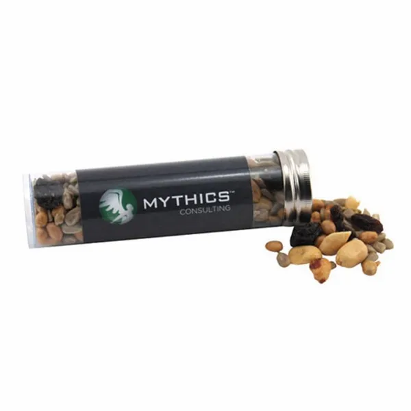 Tube with Trail Mix - TRB650 - Custom Aprons Now