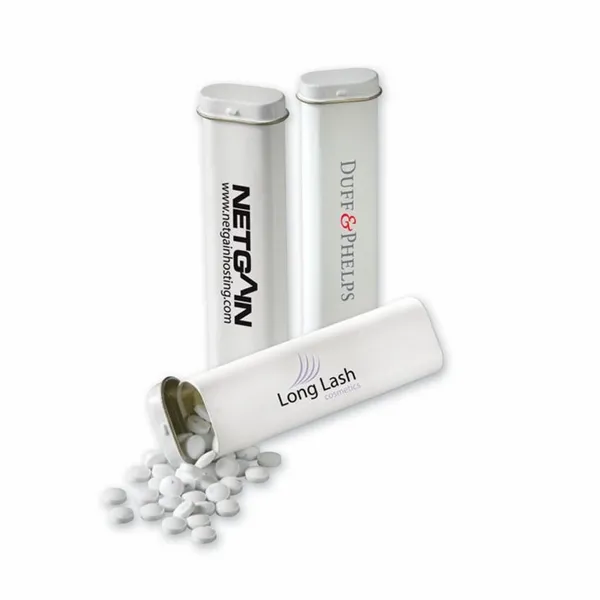 Silhouette Tin - Table Covers Now