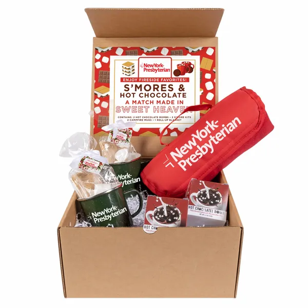 Night By The Fire Gift Set - Custom Aprons Now