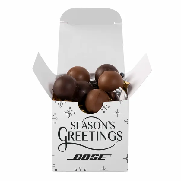 Desk Drop-Twist Wrapped Truffles - Table Covers Now