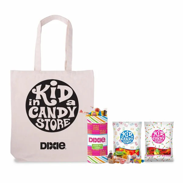 Kid in a Candy Store - Custom Aprons Now