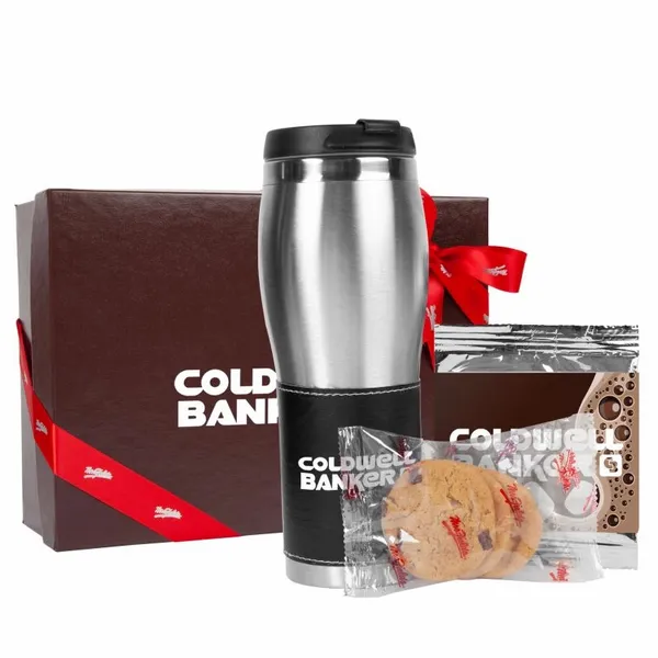 Mrs. Fields Drinkware Set - Custom Aprons Now