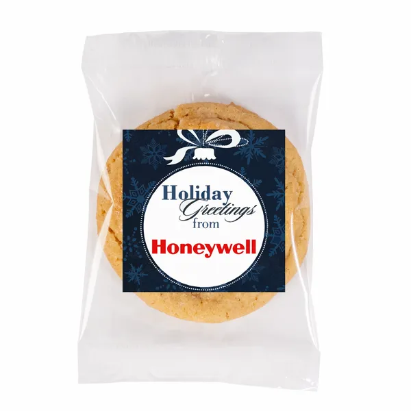 Fresh Beginnings Individually Wrapped Sugar Cookie - Table Covers Now