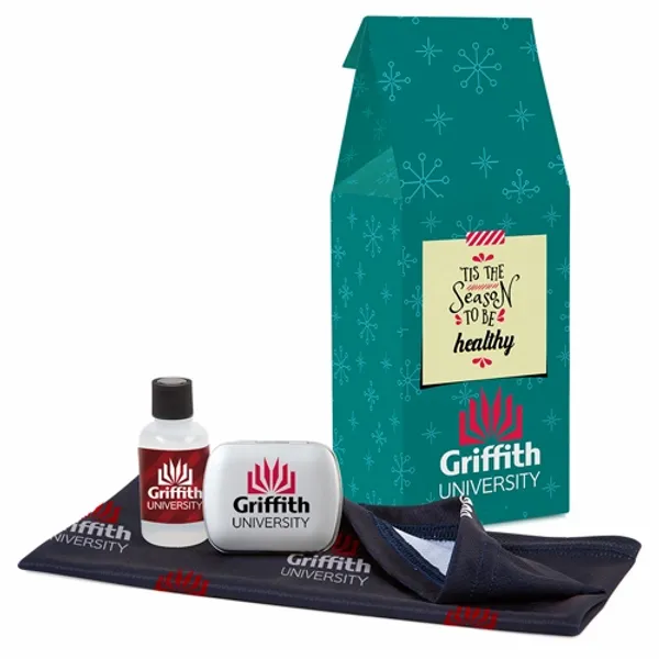 Healthy Holiday Gift Set - Custom Aprons Now
