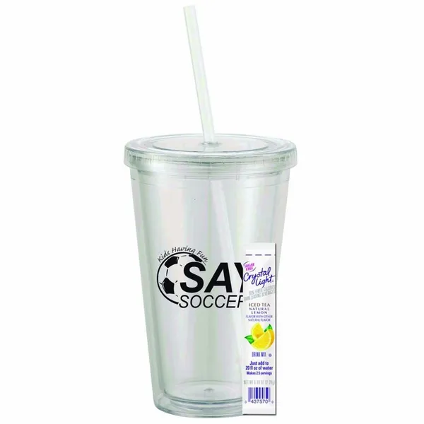 Iced Tea Tumbler - Table Covers Now