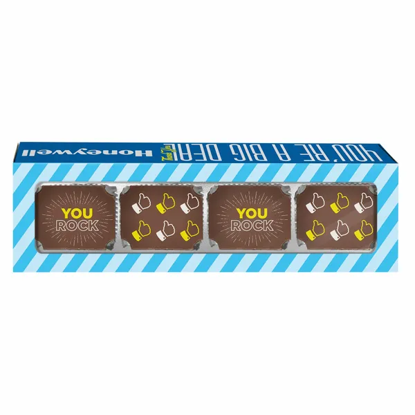 You're a Big Deal Chocolate Slider Box - Table Covers Now