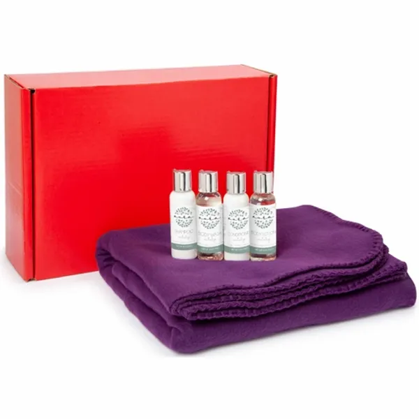 Staycation Spa Box Set - Custom Aprons Now