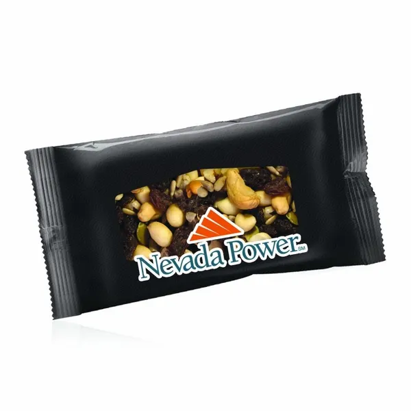 1oz. Full Color DigiBag™ with Raisin Nut Trail Mix - Table Covers Now